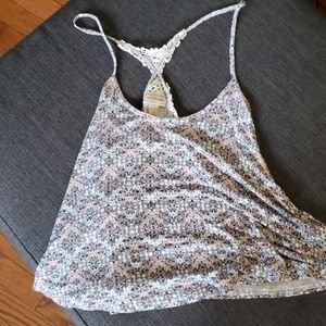 Printed tank